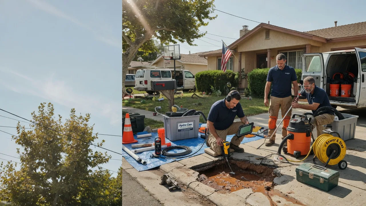 Slab Leak Repair in Mcqueeney, TX near me